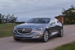 Buick Avenir Concept 2015 года